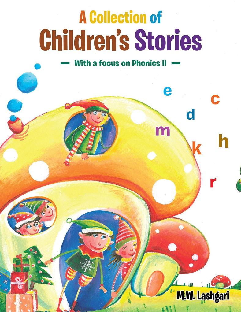 A Collection of Children‘s Stories