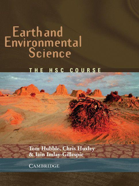 Earth and Environmental Science