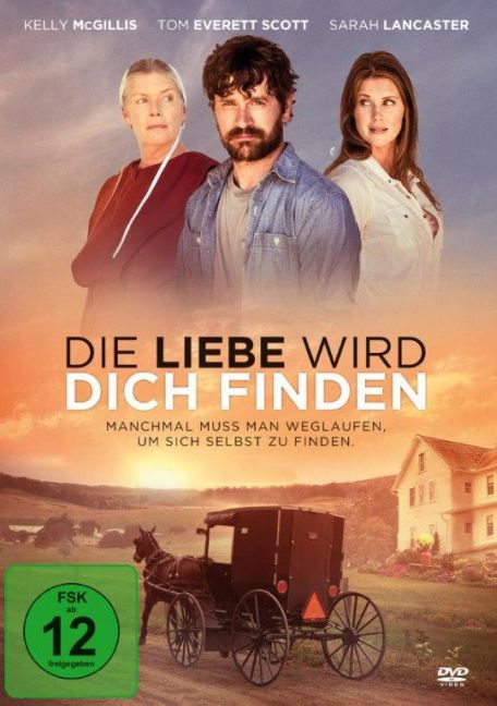 Image of Die Liebe Wird Dich Finden