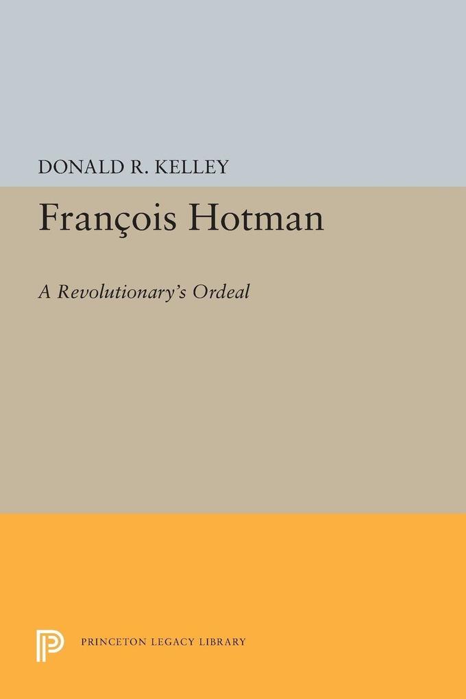 Francois Hotman