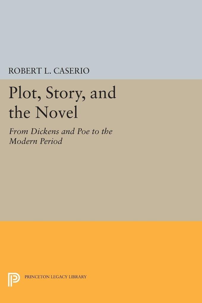 Plot Story and the Novel