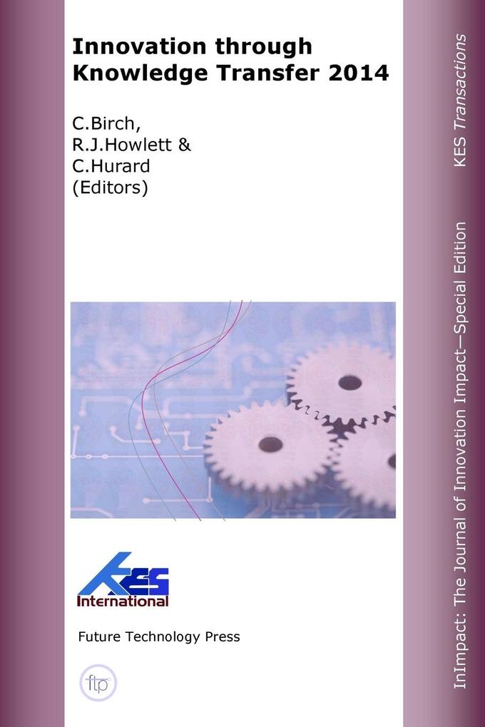 Innovation through Knowledge Transfer 2014