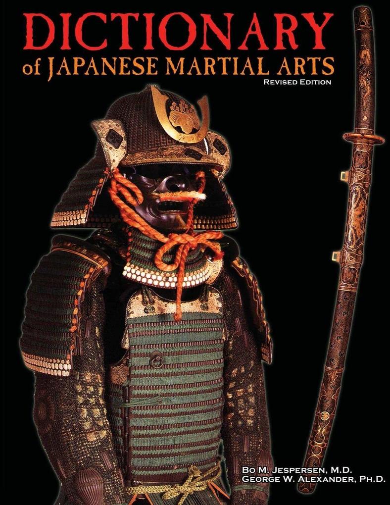 Dictionary of Japanese Martial Arts