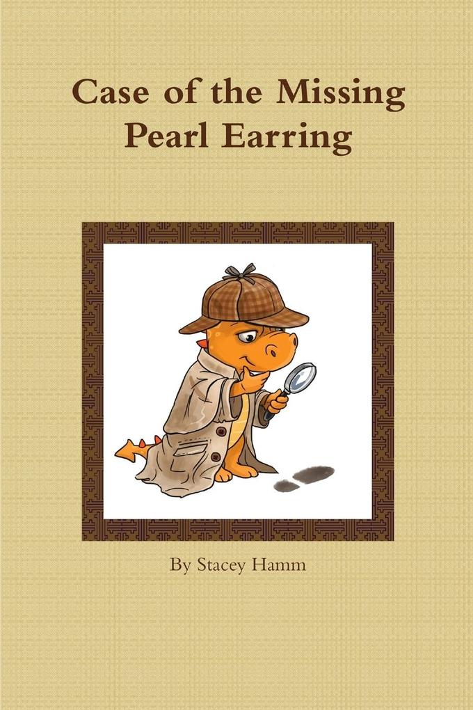 Case of the Missing Pearl Earring