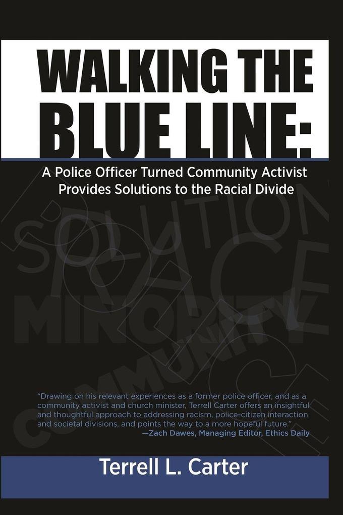 Walking the Blue Line