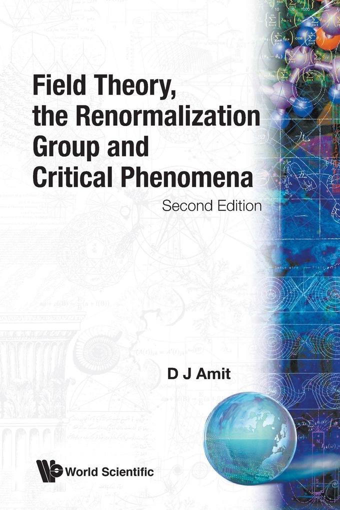 FIELD THEORYRENORMALIZATN GRP 2ED