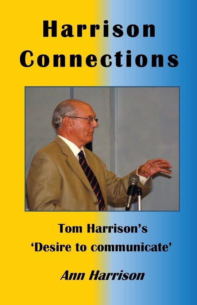 Harrison Connections