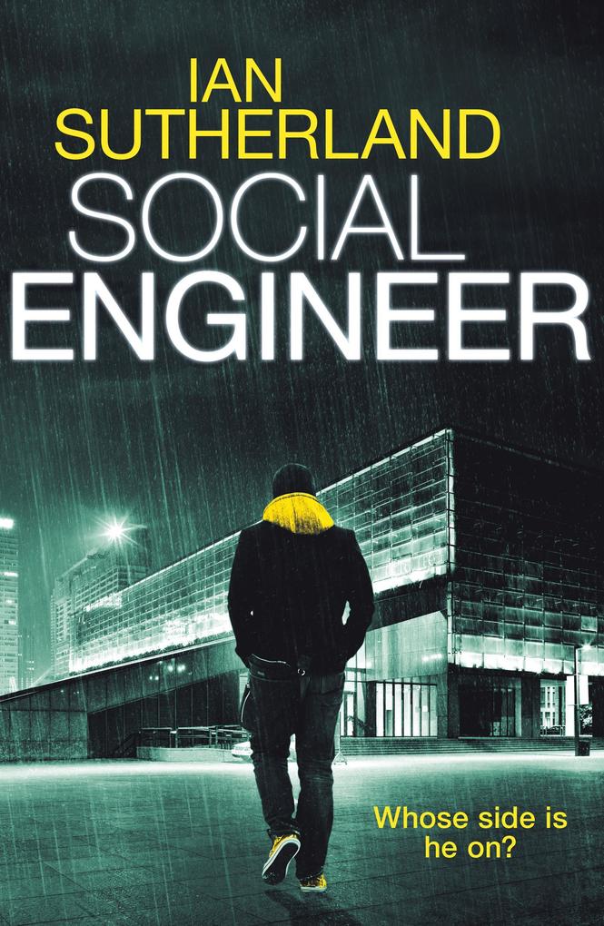 Social Engineer (Brody Taylor Thrillers #1)