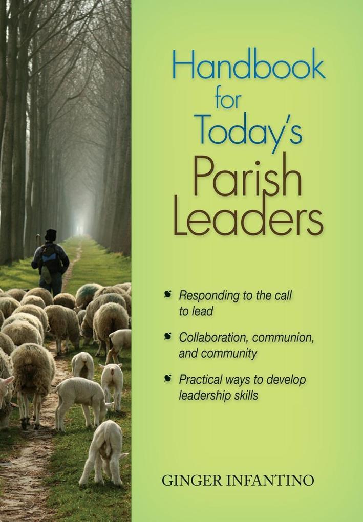 Handbook for Today‘s Parish Leaders