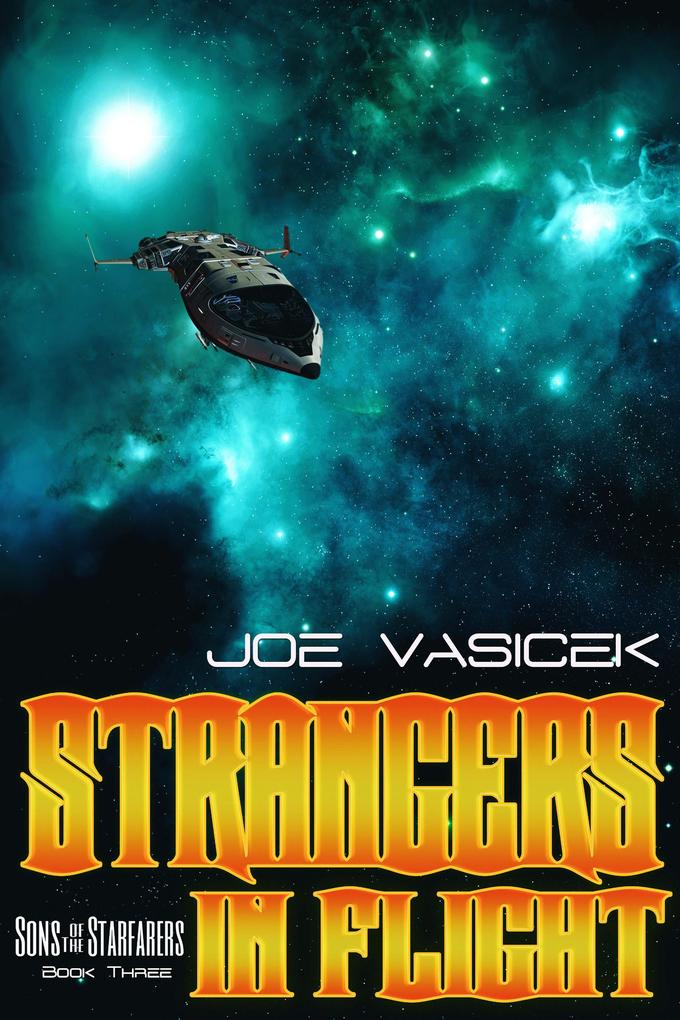 Strangers in Flight (Sons of the Starfarers #3)
