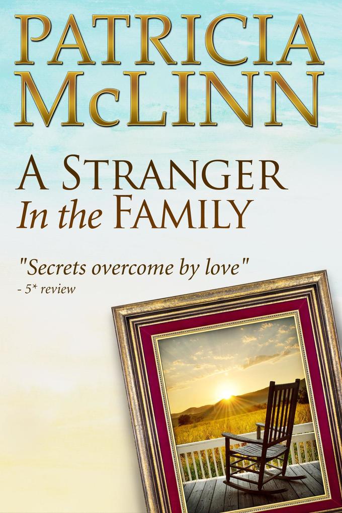 A Stranger in the Family (Bardville Wyoming Book 1)