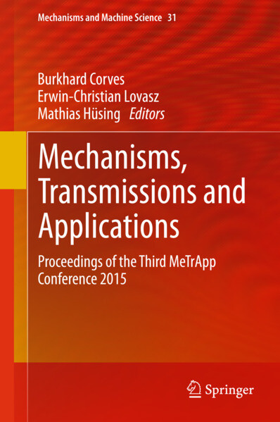 Mechanisms Transmissions and Applications
