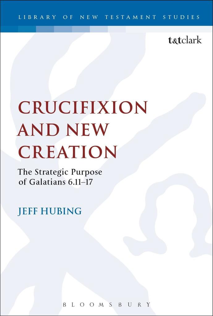 Crucifixion and New Creation