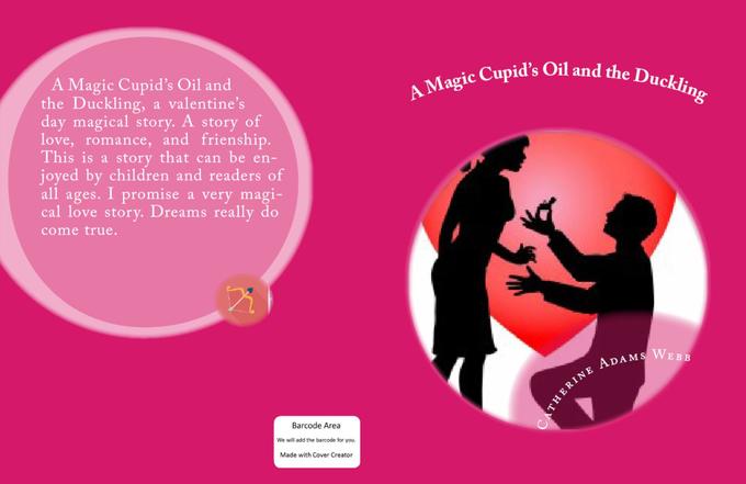 A Magic Cupid‘s Oil and the Duckling