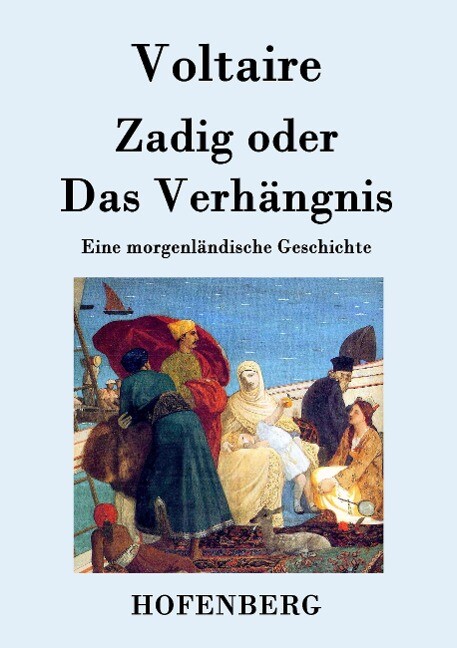 Image of Zadig oder Das Verhängnis