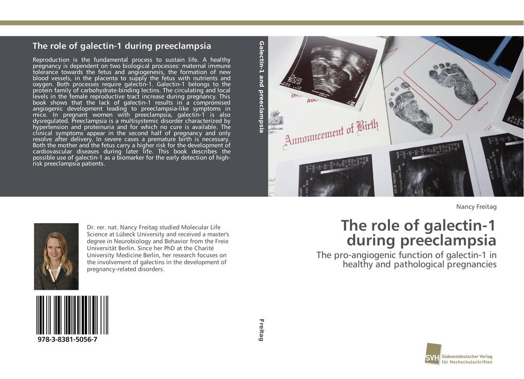 The role of galectin-1 during preeclampsia