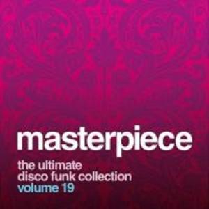 Masterpiece The Ultimate Disco Funk Collection Vol