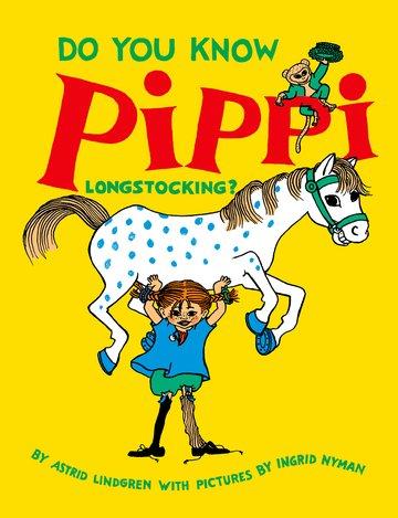 Oxford Children's Books Do You Know Pippi Longstocking?