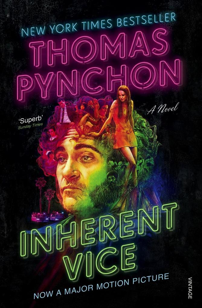 Inherent Vice - Thomas Pynchon