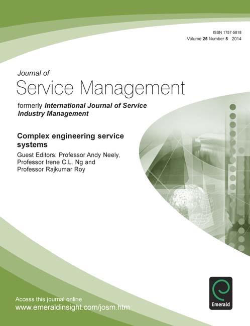 Complex Engineering Service Systems