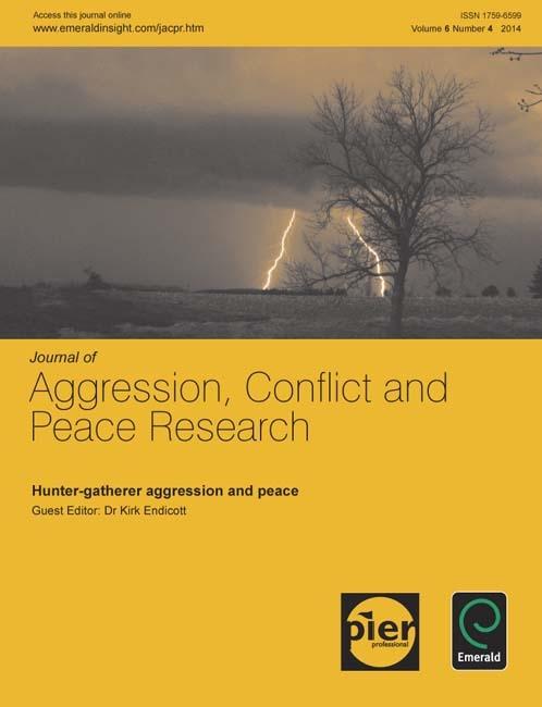 Hunter-Gatherer Aggression and Peace