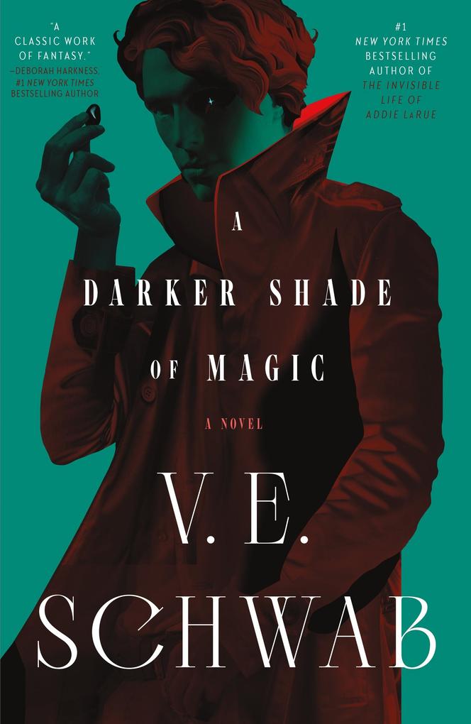Tor Publishing Group A Darker Shade Of Magic