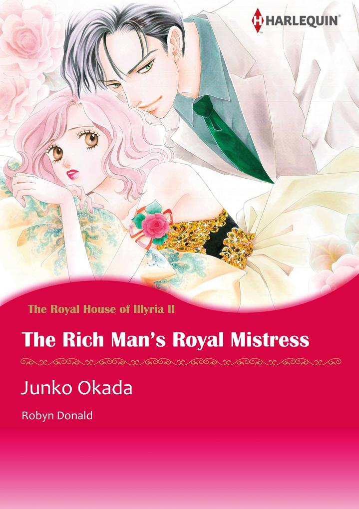 Rich Man‘s Royal Mistress