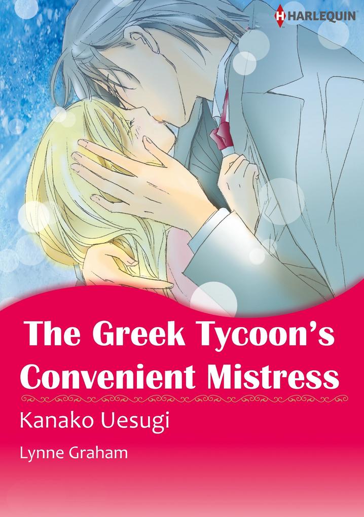 Greek Tycoon‘s Convenient Mistress