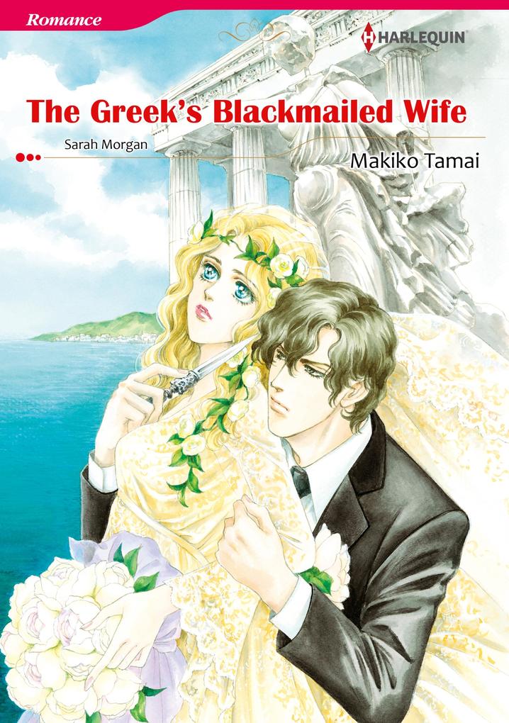 Greek‘s Blackmailed Wife