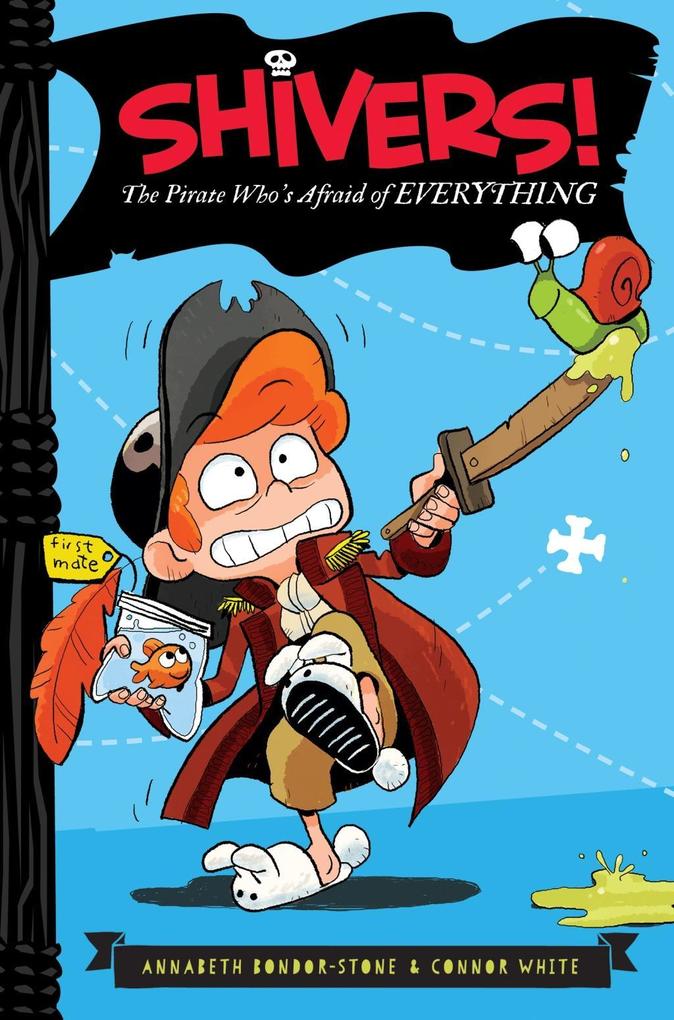 The Pirate Who‘s Afraid of Everything
