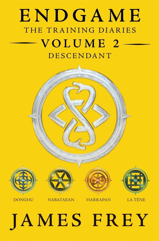 Endgame: The Training Diaries Volume 2: Descendant