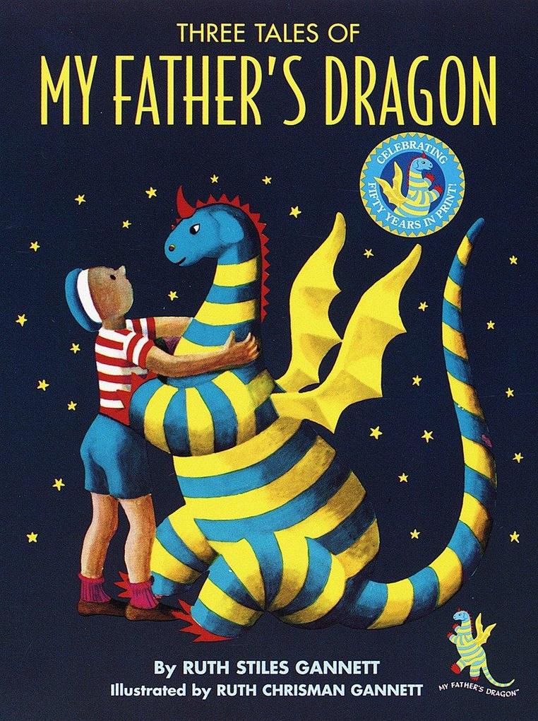 Three Tales of My Father‘s Dragon