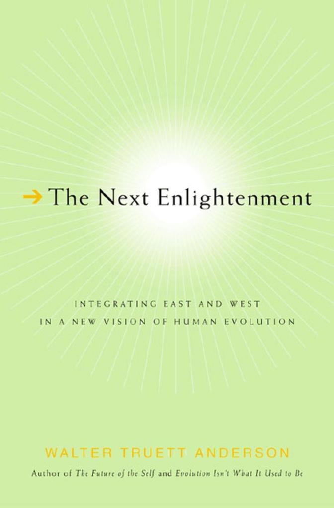 The Next Enlightenment