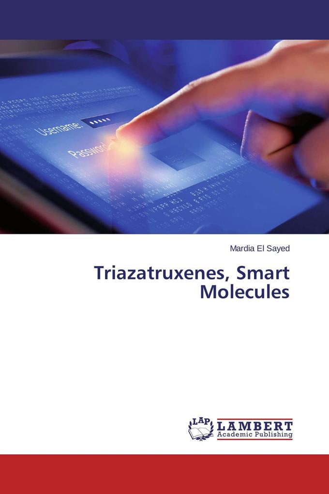 Triazatruxenes Smart Molecules
