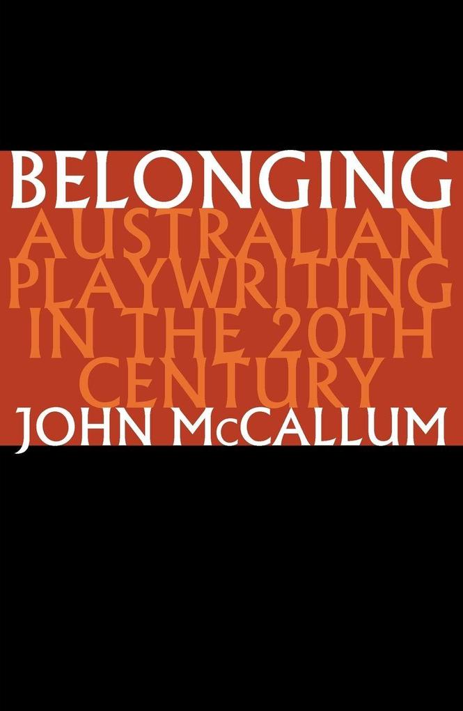 Belonging