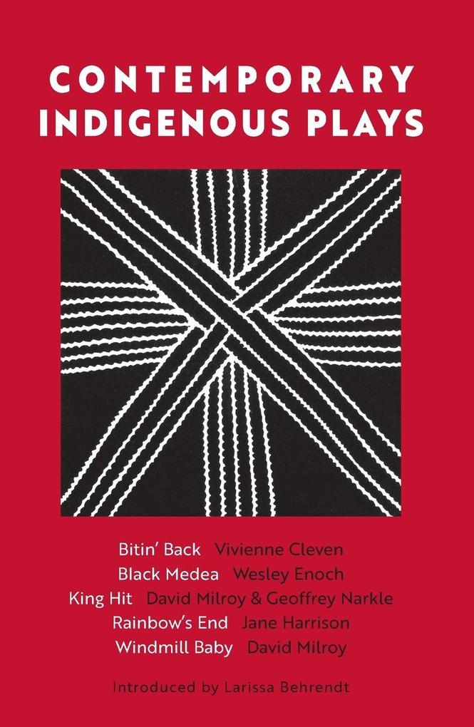 Contemporary Indigenous Plays