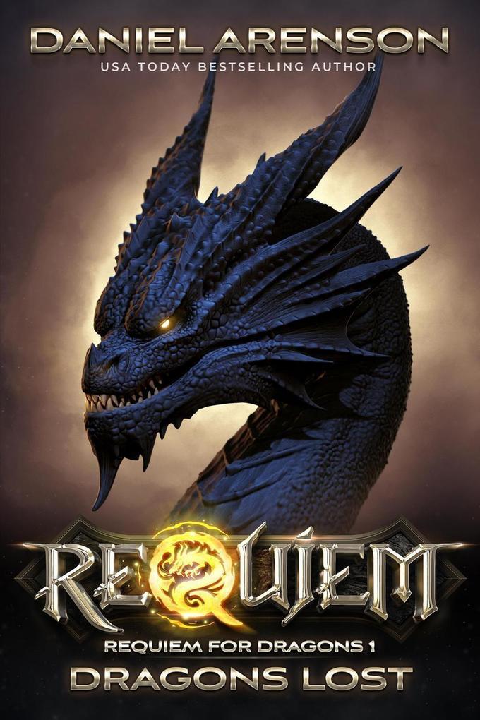 Dragons Lost (Requiem: Requiem for Dragons #1)
