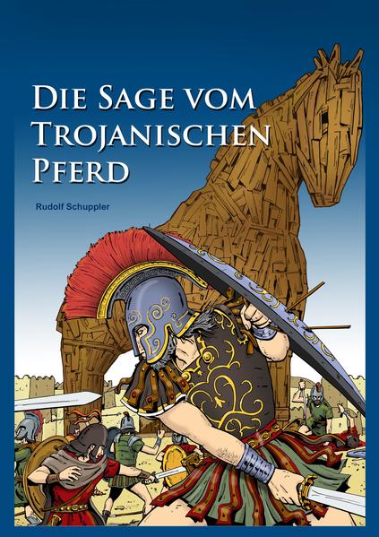 Image of Die Sage vom Trojanischen Pferd