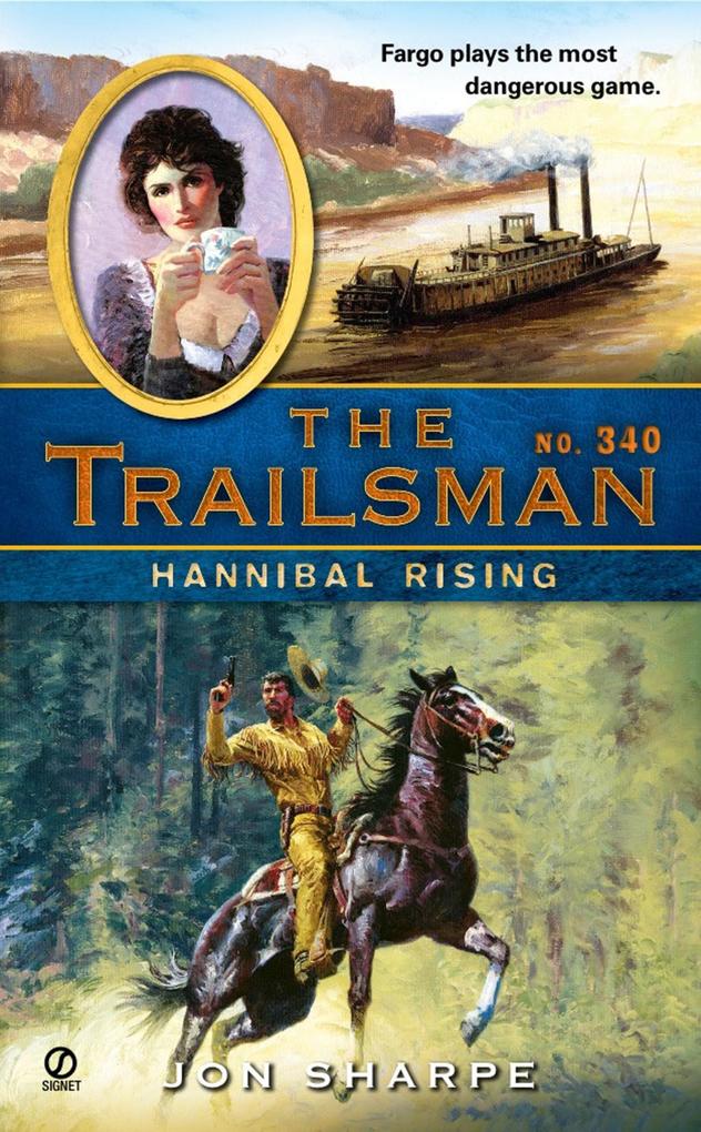 The Trailsman #340