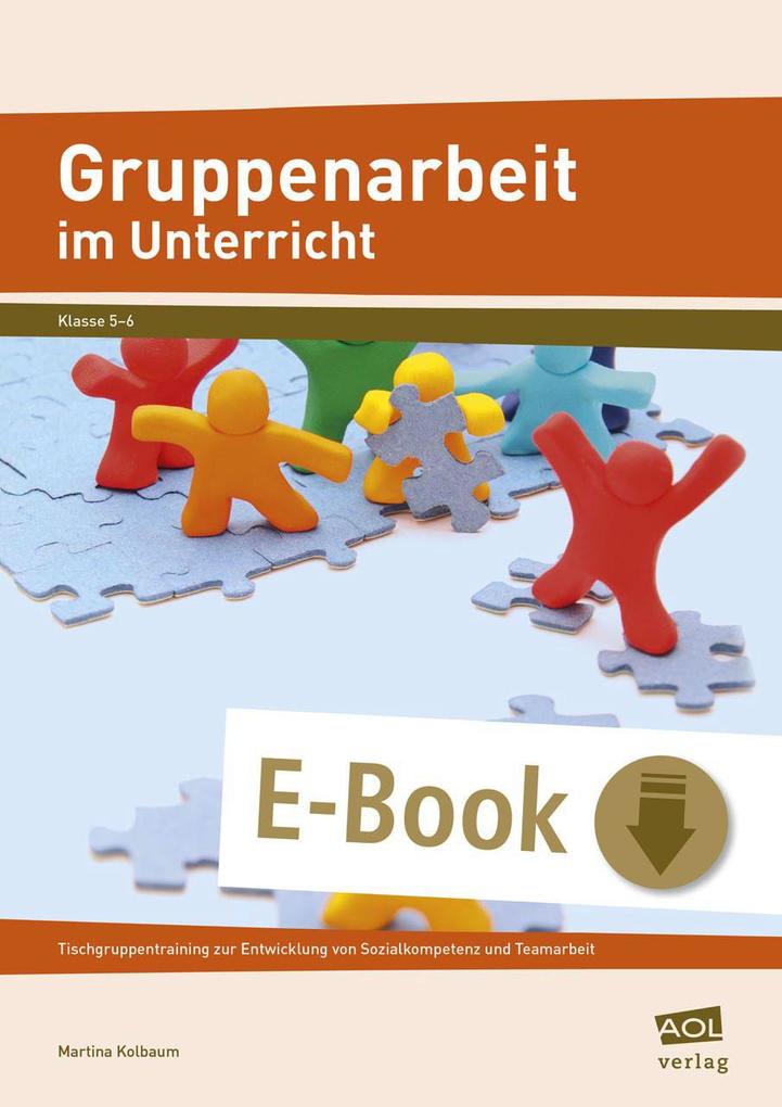 Gruppenarbeit im Unterricht