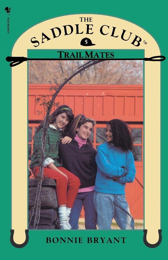 Saddle Club Book 5
