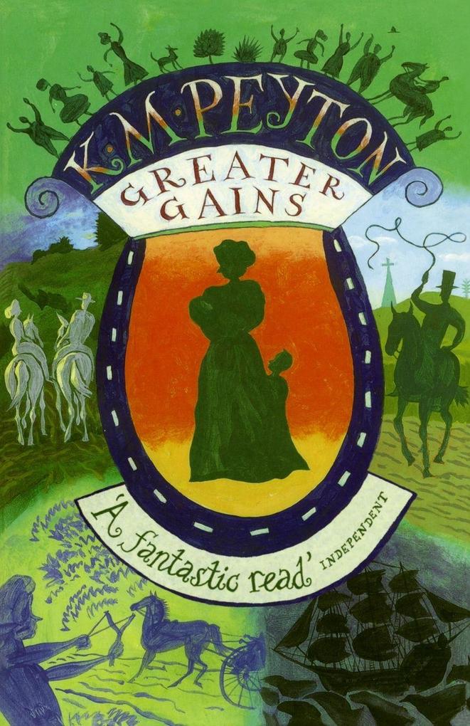 Greater Gains