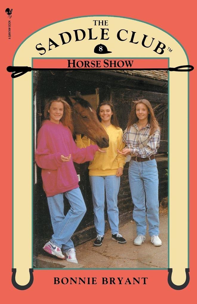Saddle Club Book 8