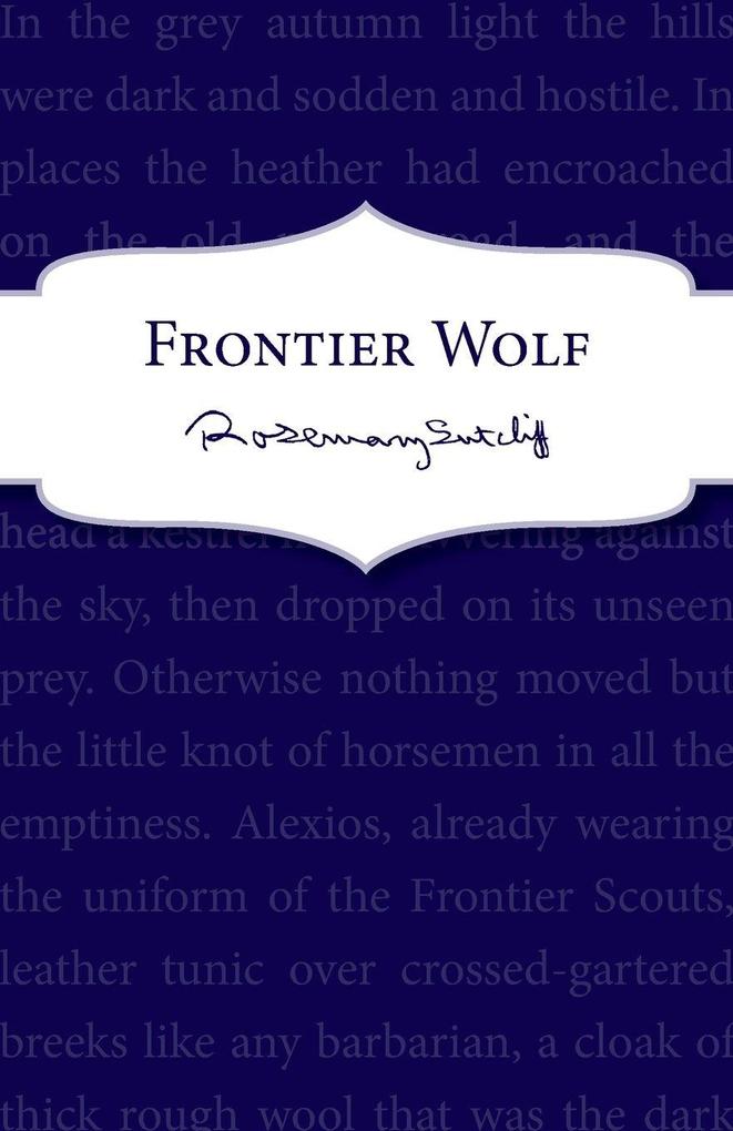 Frontier Wolf