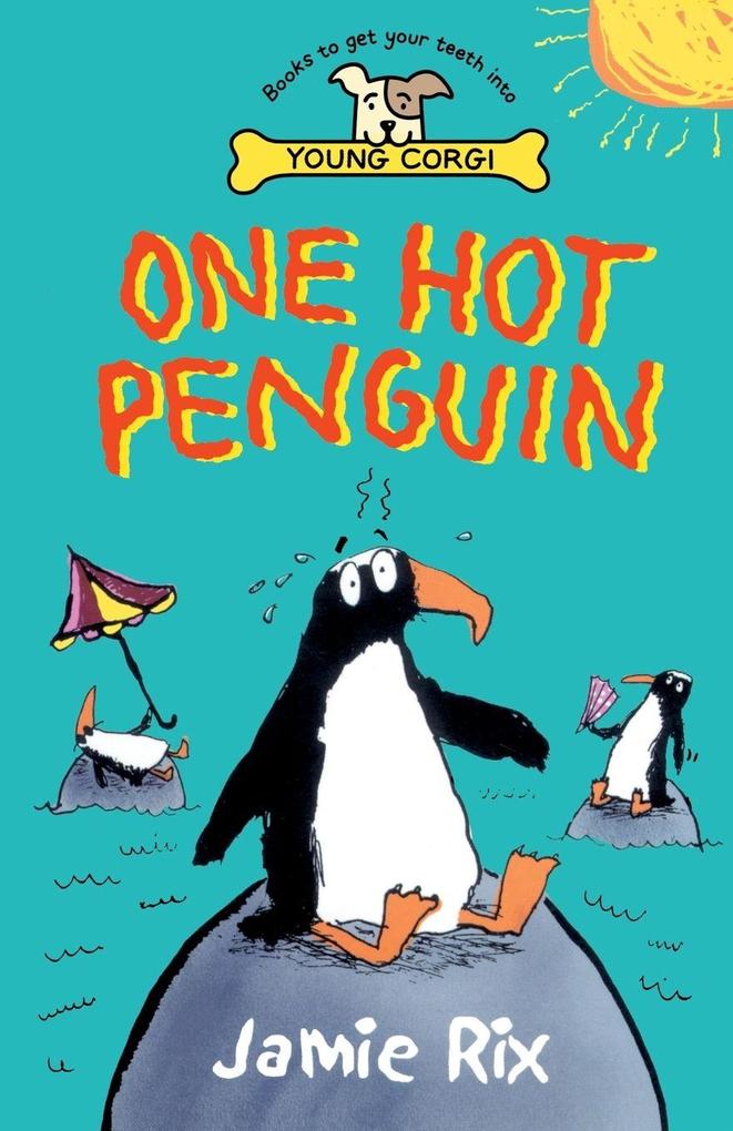 One Hot Penguin