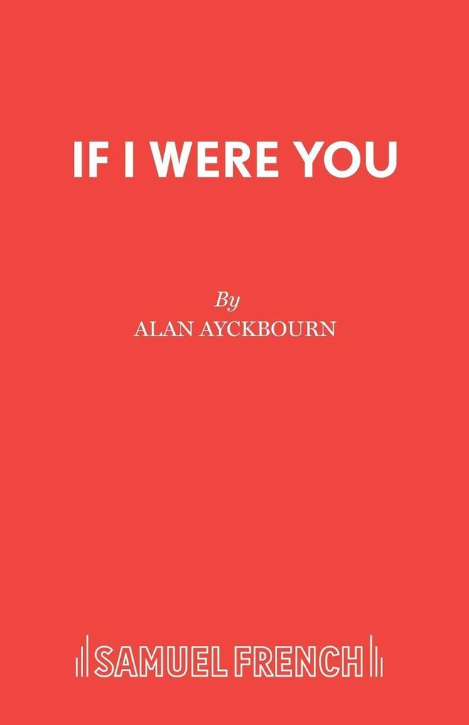 If I Were You