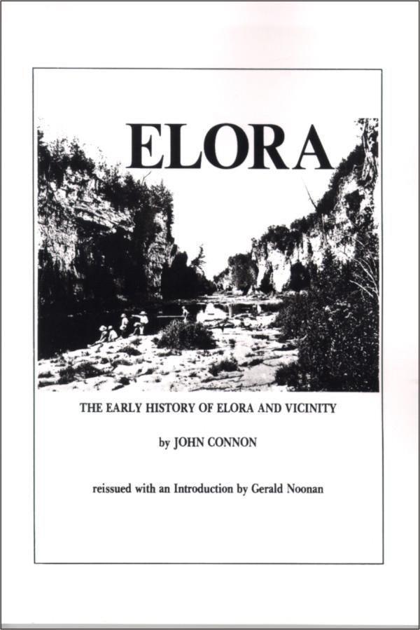 The Early History of Elora and Vicinity