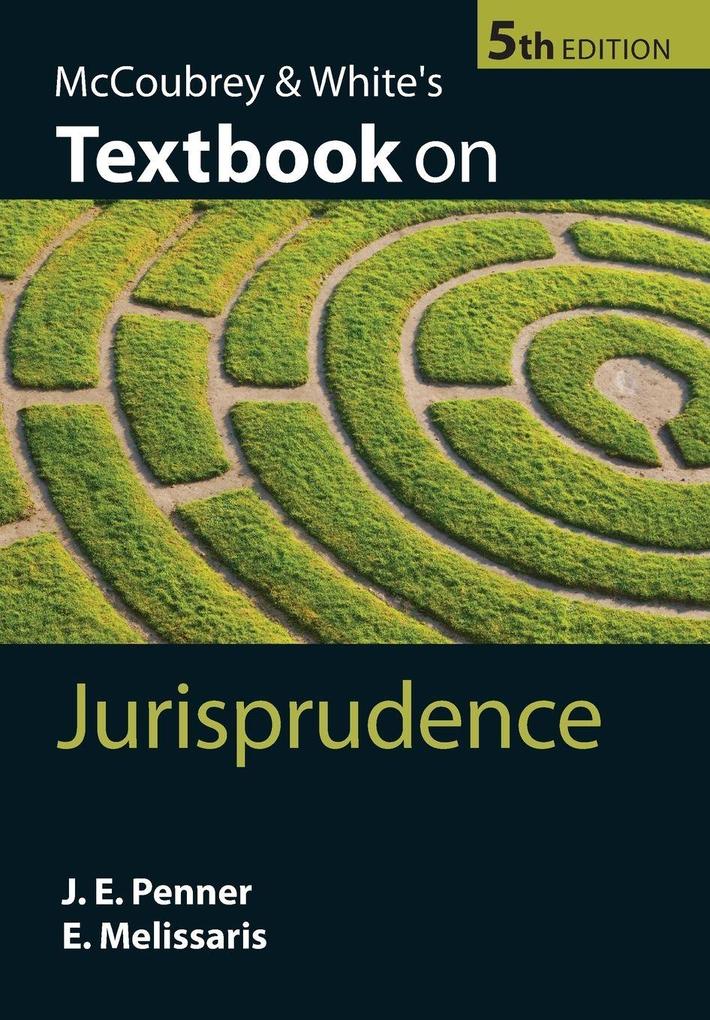 MCCOUBREY WHITES TEXT JURISP 5E TO