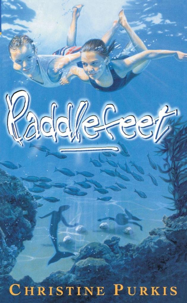 Paddlefeet