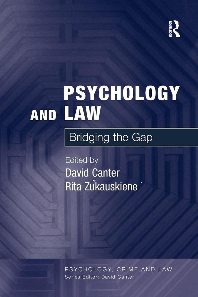 Psychology and Law